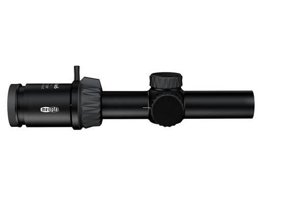 Meopta Meopro Optika 6 1-6x24 RD SFP - Kiikaritähtäimet - 8594050734739 - 1