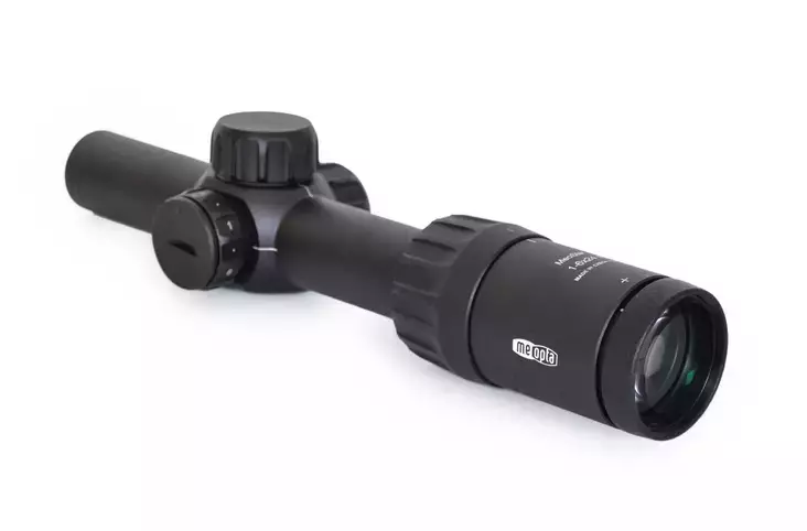 Meopta Meostar R 1-6x24 RD - Kiikaritähtäimet - 8594050736979 - 1