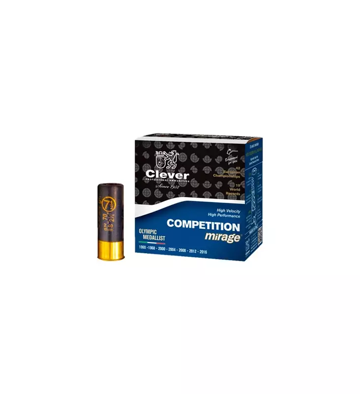 Mirage 12/70 24g T2 Competition 415m/s - Urheilupatruunat - 3056756309 - 1