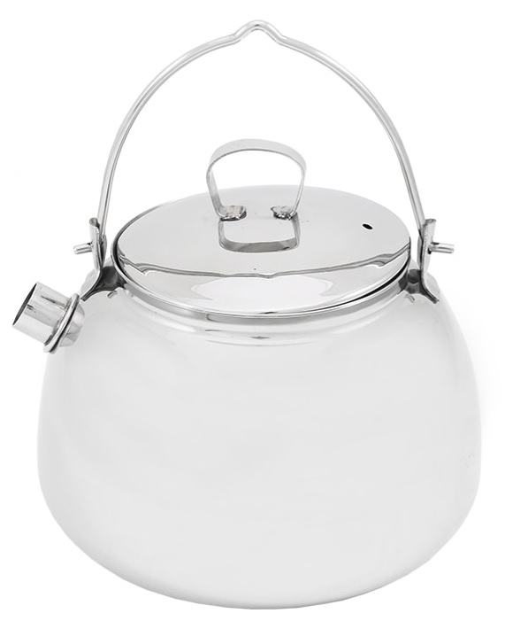 Muurikka Retkikahvipannu 0,8L - Muurikka Pannut, savustimet, ruuanlaitto - 6412451129089 - 2