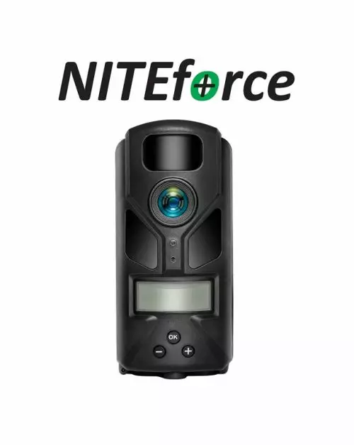 NITEforce Mini Trail Camera - Riistakamerat - 6430061581189 - 1