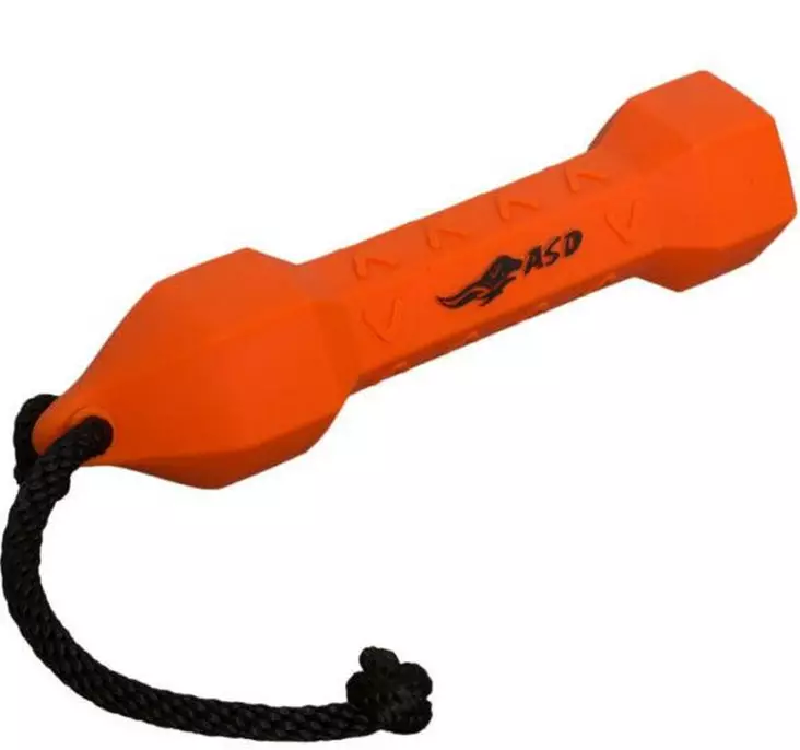 PerfectHold Dummy, ASD Oranssi - Koiratarvikkeet - 700905027439 - 1