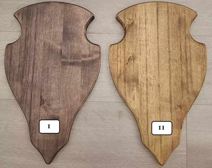 Peuran taustalevy, petsattu - Trofee tuotteet - 0699914596399399 - 1