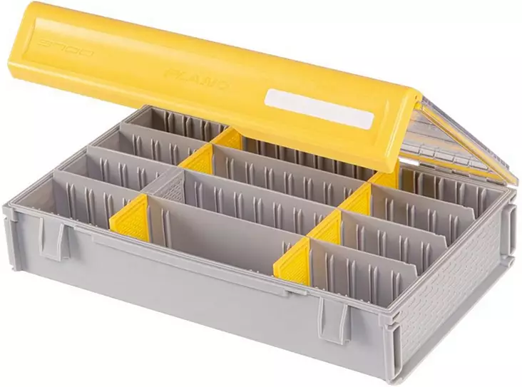 Plano Edge 3700 Professional Deep, rasia - Kalastuspakit ja Tarvikkeet - 024099010429 - 1