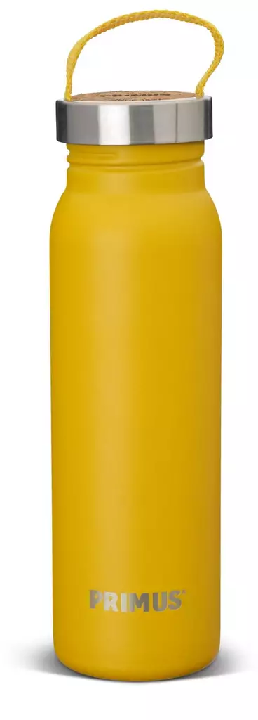 Primus Klunken Bottle, 0,7L Yellow - Primus Retkeilytarvikkeet - 7330033911039 - 1