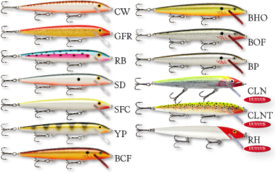 Rapala Husky 13cm 11g - Vaaput - 022677013169 - 1