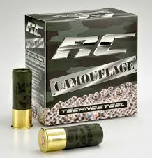 RC 12/70 34g Camouflage Technosteel - Korvaavat patruunat - 0699900009579 - 1