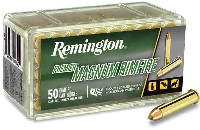 Remington .17 HMR Accutip-V BT 17gr - Muut - 047700010809 - 1