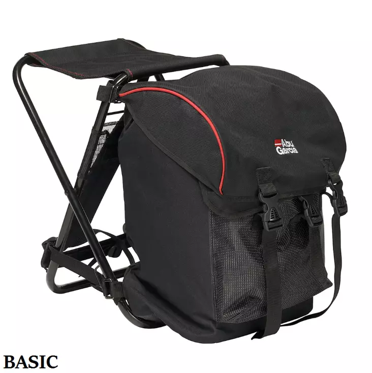 Reppujakkara, Abu Garcia Rucksack Basic - Selkäreput ja Rinkat - 036282589209 - 1