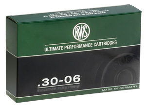 RWS 30-06 Evolutio 8,8g/136gr - RWS - 4000294183249 - 1