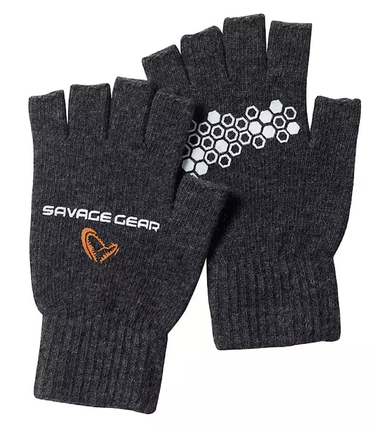 Savage Gear Winter Wool Villakynsikäs - Käsineet - 5706301765529 - 1