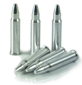 SC Klikkipatruuna, 17HMR. 6kpl Alu. - Asetarvikkeet - 6410364600909 - 1