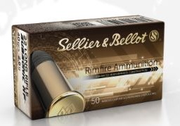 Sellier&Bellot 22 LR Subsonic HP - Sellier&Bellot - 8590690355259 - 1