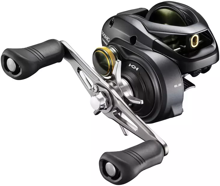 Shimano Curado 300 K, hyrräkela - Heittohyrräkelat - 022255242509 - 1