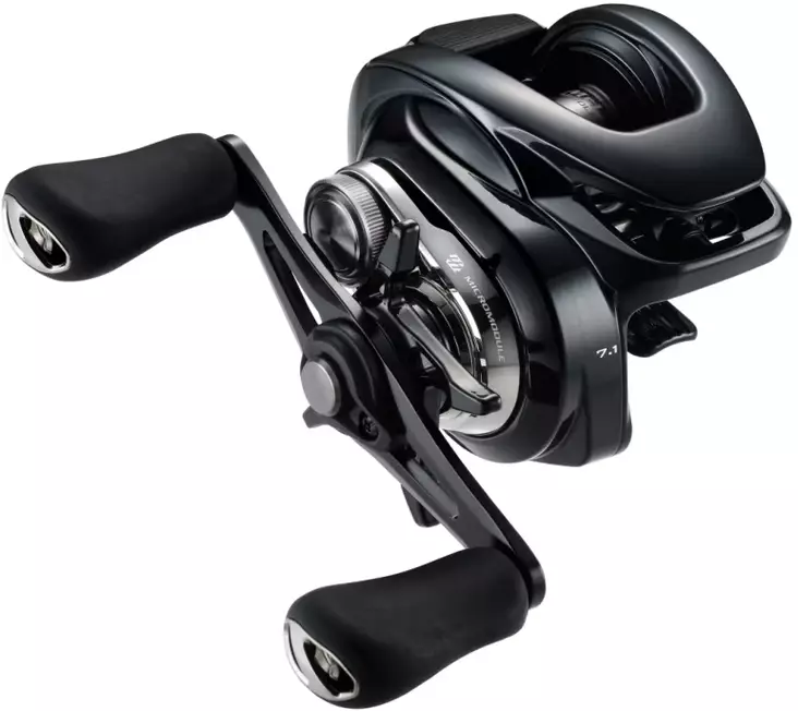 Shimano Metanium DC A 71HG, hyrräkela - Heittohyrräkelat - 022255284899 - 1