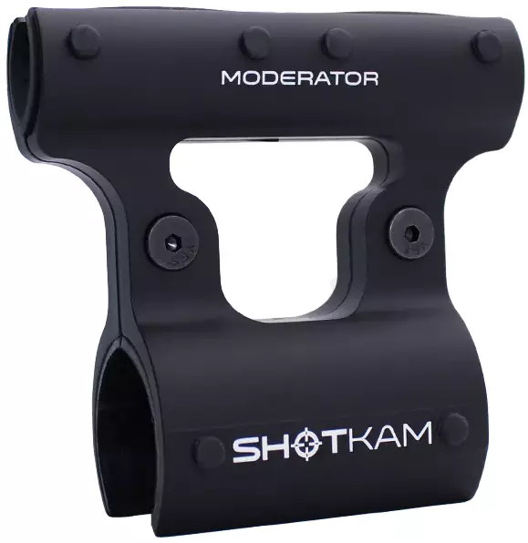 Shotcam kamerakiinnike vaimentimelle - Asetarvikkeet - 867217000459 - 1