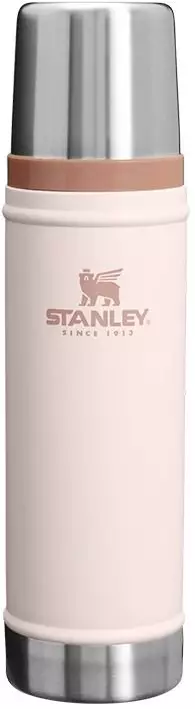 Stanley Termos Classic 0,59L Rose Quartz - Ruoanlaitto, termos- ja juomapullot - 1200185004629 - 1