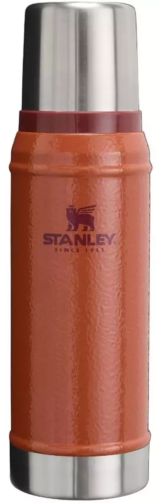 Stanley Termos Classic 0,75L Orange - Ruoanlaitto, termos- ja juomapullot - 1210001965249 - 1