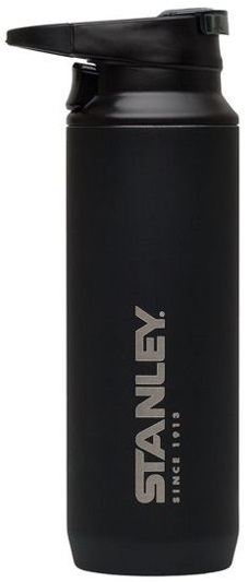 Stanley Termosmuki, Mountain 0,47l musta - Ruoanlaitto, termos- ja juomapullot - 6939236334259 - 1