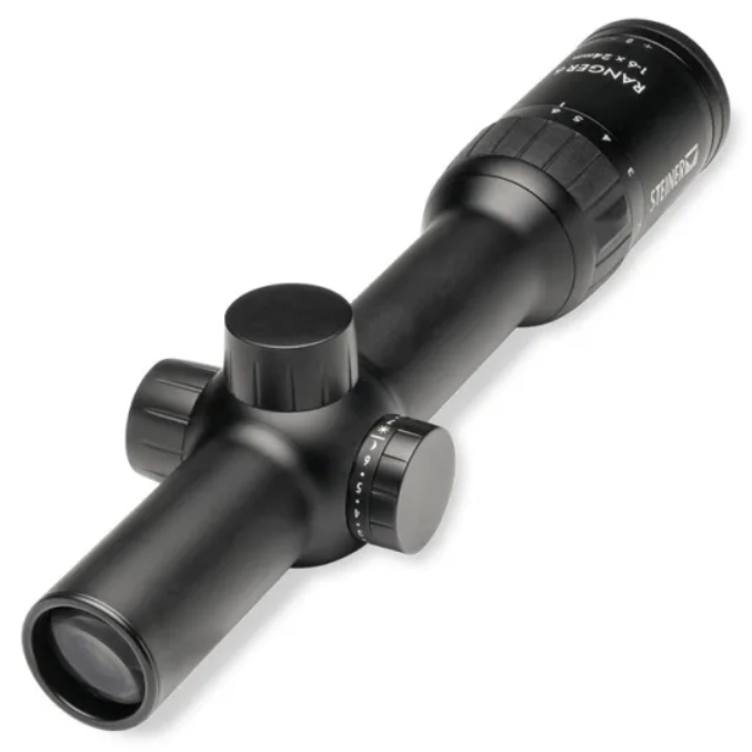 Steiner Ranger 6 1-6x24 - Kiikaritähtäimet - 4015649005299 - 1