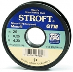 Stroft GTM 25m, vahvuudet 0,10 - 0,25mm - Kalastus Siimat - 4047261060189 - 1