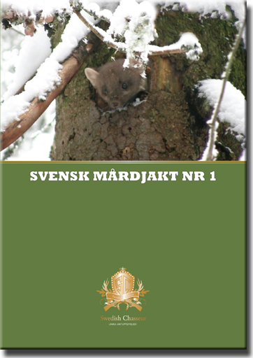 Svensk Mårdjakt nr.1 -Näätäjahti DVD - Jahtielokuvat ja Dvd:t - 7319200001599 - 1