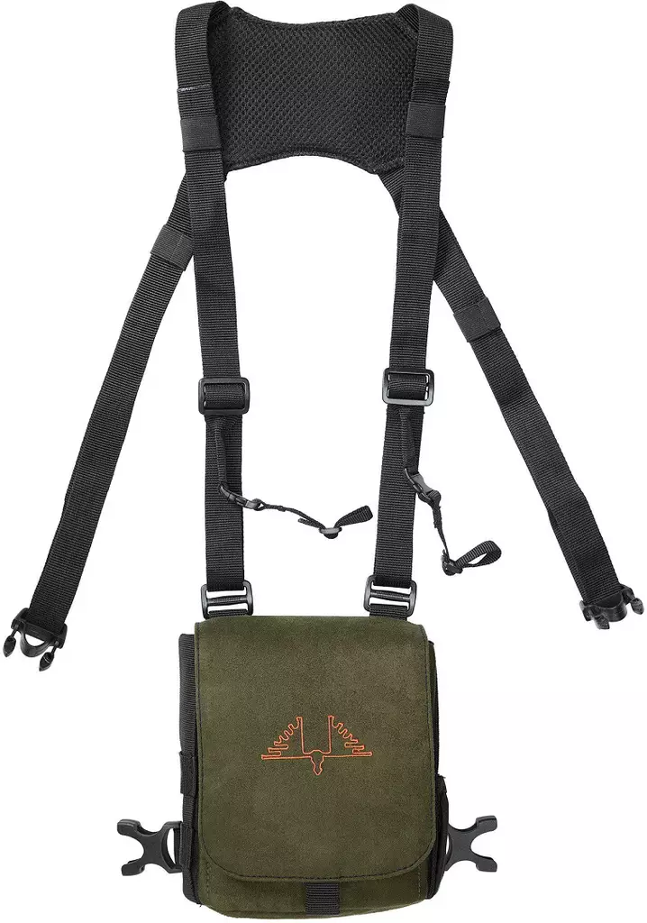 Swedteam Ridge Bino Bag, kiikarilaukku - Swedteam Päähineet ja Oheistuotteet - 7330144029999 - 1