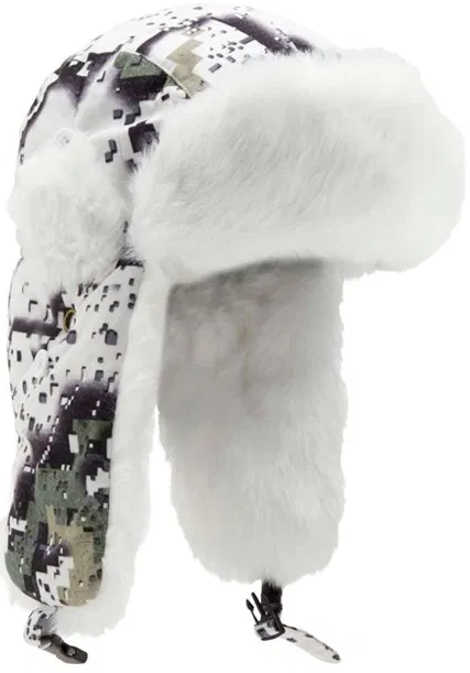 Swedteam Ridge Zero pilot, karvalakki - Swedteam Päähineet ja Oheistuotteet - 7330144017829 - 1