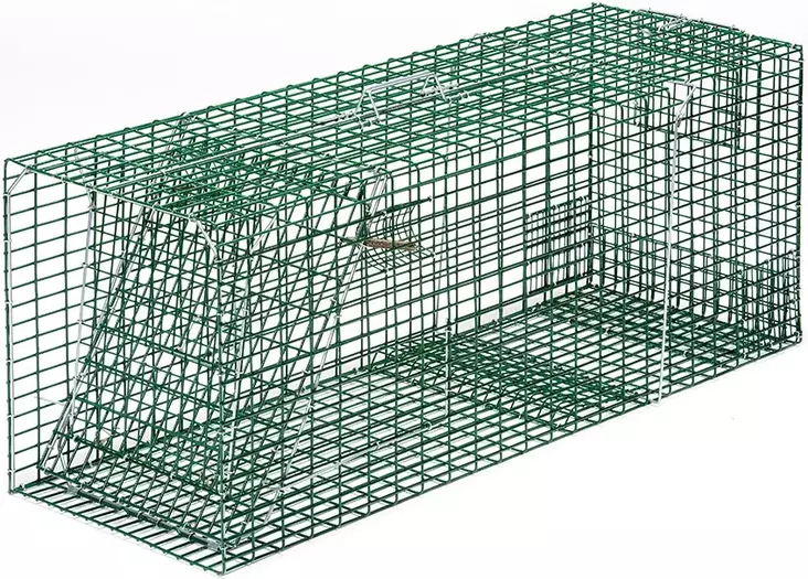Tarkka Mäyräloukku - Loukut ja Raudat - 6430063467009 - 1