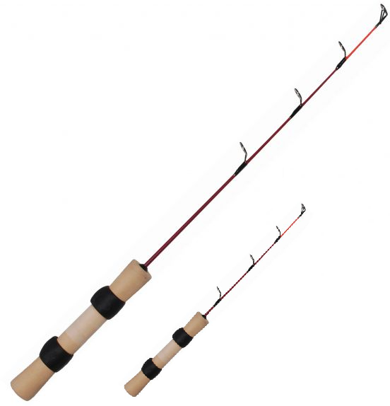 Teleskooppinen pilkkivapa 39/52cm, Wiggl - Pilkkivavat - 7340010379219 - 1