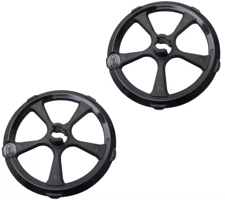 TSL Puuterisompa 130mm D130 - Lumikengät ja Eräsukset - 3436500800289 - 1