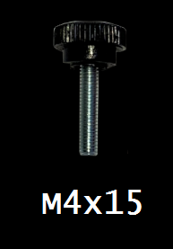 Ultracom, paristoluukun ruuvi - Ultracom Koiratutka - df0159 - 1