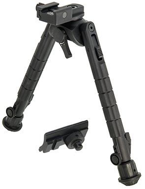 UTG Recon 360 TL Picatinny Bipod 20-30cm - Asetarvikkeet - 4717385556119 - 1