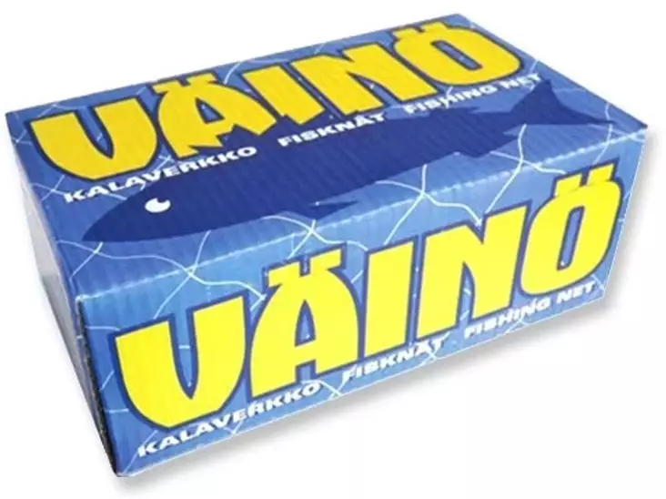 Väinö Kalaverkko 55mmx1,8mx0,17mm/30m - Kalastusverkot - 6430028191789 - 1