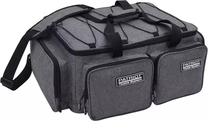 Viehelaukku, Patriot XL 3 korkeaa rasiaa - Kalastuspakit ja Tarvikkeet - 6417512536899 - 1