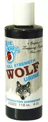 Wolf Urine, virtsahajuste - Hajusteet ja Ravintohoukuttimet - 051537013339 - 1