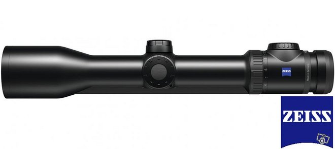Zeiss Victory V8 1.8-14x50 ASV 60 - Kiikaritähtäimet - 4047865000079 - 1