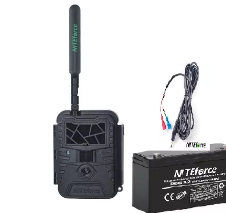 NITEforce EZmail 4G 20MP Riistakamera - Riistakamerat - 64300615820PA - 1