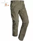 Chevalier Gallegos Hydbride Pant Lady - Chevalier Housut - 808491109611a - 1