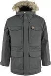 Fjällräven Nuuk Parka M, Basalt - Fjällräven talvitakit - 86668BA - 1