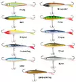 Väinö kevennetty tasuri 85mm 7g - Tasapainopilkit, pystypilkit, mormuskat - 6438212034065a - 1