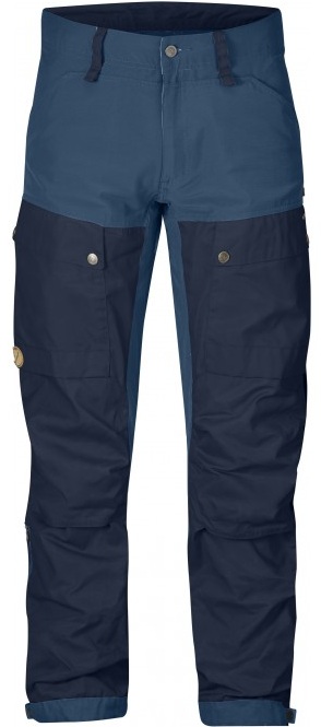 Fjällräven Keb Trousers, M, 555-520 - Fjällräven housut - 7323450222833A - 1