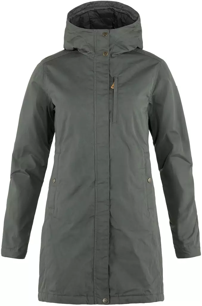 Fjällräven Kiruna Padded Parka, W - Fjällräven talvitakit - 89644BA - 1