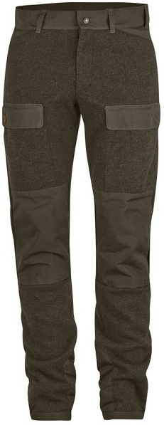 Fjällräven Lappland Pyrsch,housut M Do - Fjällräven housut - 732345036127a - 1
