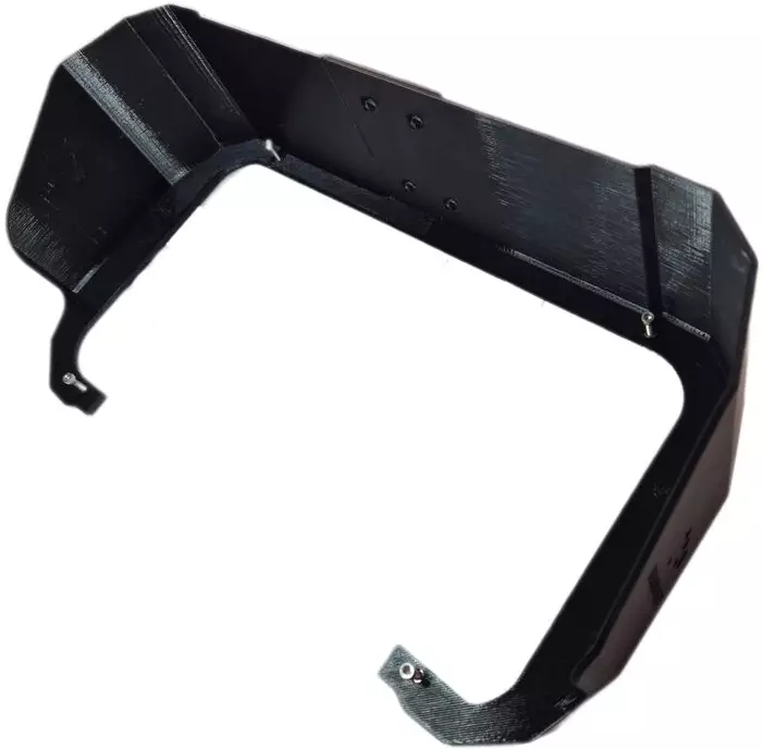 Lowrance HDS 10 Pro Näytön häikäisysuoja - Kaikuluotain tarvikkeet - GMLHDS10ProSUOJA - 1