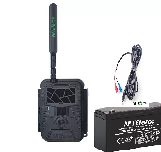 NITEforce EZmail 4G 20MP Riistakamera - Riistakamerat - 64300615820PA - 1