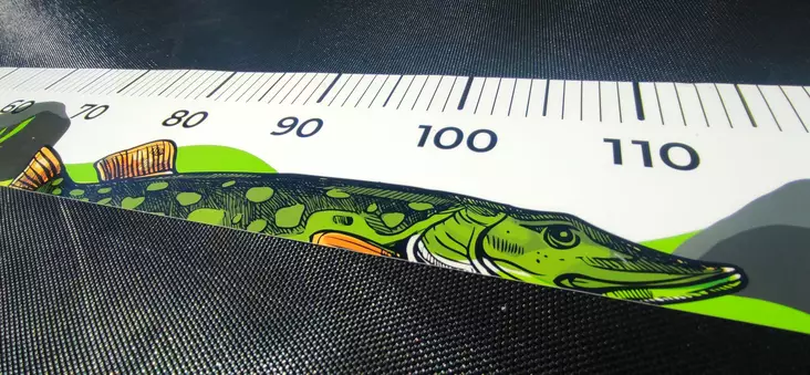 Ruthless Mittatarra 130cm - Kalastuspakit ja Tarvikkeet - ruthlessmitta - 1