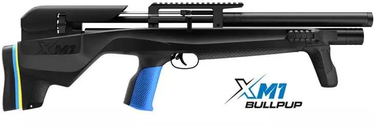 Stoeger XM1 Bullpup 5,5mm, ilmakivääri - Ilmakiväärit ja  -pistoolit - PCP50002A - 1