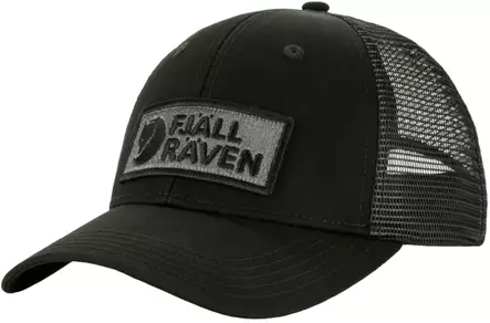 Fjällräven Långtradarkeps Black, Lippis - Fjällräven päähineet - 13100182B - 1
