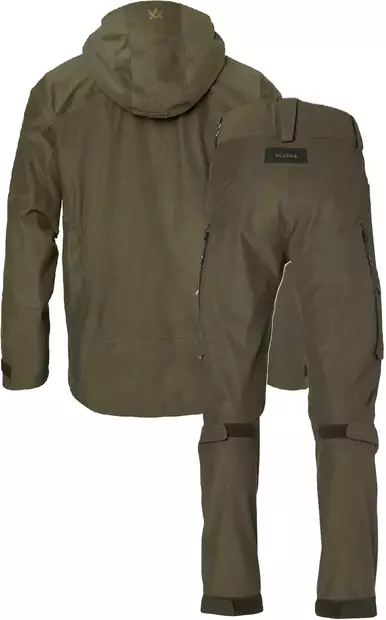 Alaska Superior Pro Ms Brown puku -26 - Alaska Takit ja Puvut - 5010046-5020037SB - 2